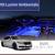 Kit lumini ambientale BMW Seria 7 G12 2013-2022 cu control din telefon