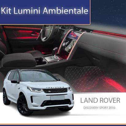 Kit lumini ambientale pentru Land Rover Discovery Sport 2016+, set complet