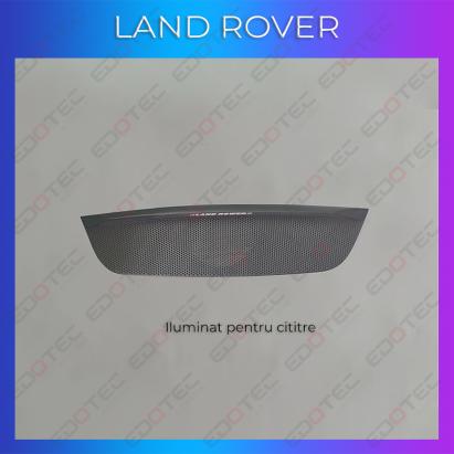 Lumini ambientale pentru Land Rover Range Rover, iluminat citire cu control telefon