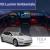 Lumini ambientale RGB pentru Tesla Model 3 2021, tweeter iluminat, control telefon