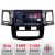 Navigatie Toyota Hilux 2008-2014 Edotec Kit-143 8 core QLED 2K 16+512GB 360 Android Waze USB Navigatie Internet Youtube Radio