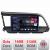 Navigatie Hyundai Elantra 2018- Edotec Kit-1581 8 core QLED 2K 16+512GB 360 Android Waze USB Navigatie Internet Youtube Radio
