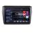 Navigatie Suzuki Swift 2017- Edotec Kit-2179 8 core QLED 2K 16+512GB 360 Android Waze USB Navigatie Internet Youtube Radio