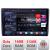 Navigatie auto universala 2DIN QLED 2K, 8 nuclee, 16GB RAM, 512GB