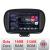 Navigatie Fiat 500 2014- Edotec Kit-539 8 core QLED 2K 16+512GB 360 Android Waze USB Navigatie Internet Youtube Radio
