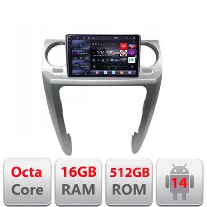 Navigatie Land Rover Discovery 3 2007-2015 Android radio gps internet 8 core QLED 2K 16+512GB 360 Edotec