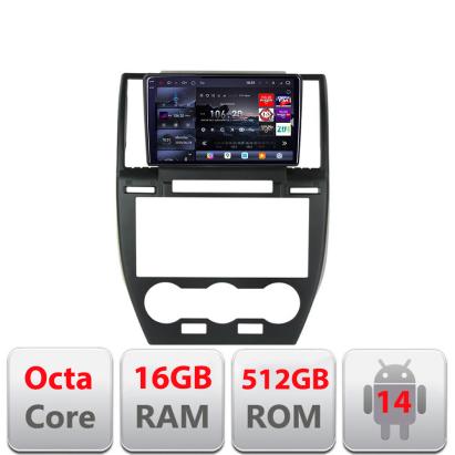 Navigatie Android Land Rover Freelander 2 2006-2012 QLED 2K 16GB RAM 512GB