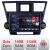 Navigatie Toyota Highlander 2007-2013 Android radio gps internet 8 core QLED 2K 16+512GB 360 Edotec