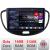 Navigație Android Hyundai i10 2007-2013 QLED 2K GPS 16GB RAM 512GB