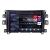 Navigatie Nissan Navara 2017+ Edotec QLED 2K Android 16GB RAM 512GB