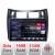 Navigație Android Toyota Yaris 2008-2011 QLED 2K 16GB RAM 512GB
