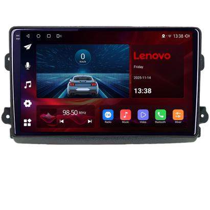 Navigație Android Fiat Ducato 2021+ QLED 2K, 8GB RAM, 128GB, 4G