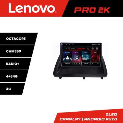 Navigație Lexus CT 2011-2018 cu ecran QLED 2K, 4GB RAM, 64GB, CarPlay