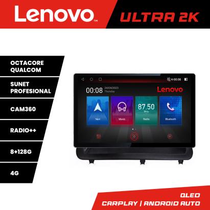 Navigație Lexus CT 2011-2018 cu ecran QLED 2K, 8GB RAM, 128GB, 4G