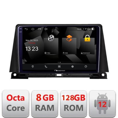 Navigatie Android Lexus NX 2011-2018 High Nakamichi 8GB RAM 128GB