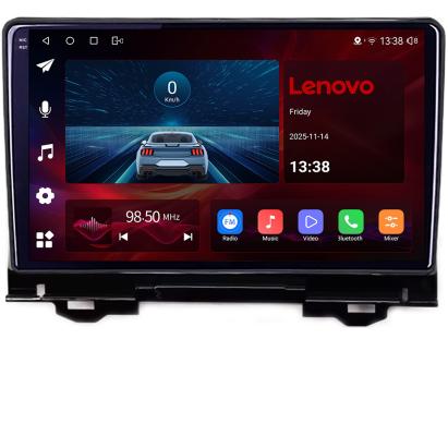 Navigatie Honda HR-V 2022+ QLED 2K Octa Core 8GB RAM 128GB 4G CarPlay