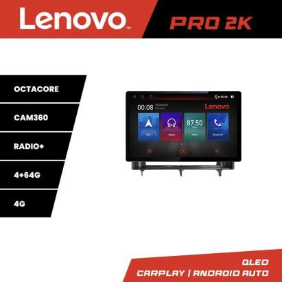 Navigație Honda Civic 2021+ Lenovo QLED 13 inch 2K, Octa Core 4GB+64GB