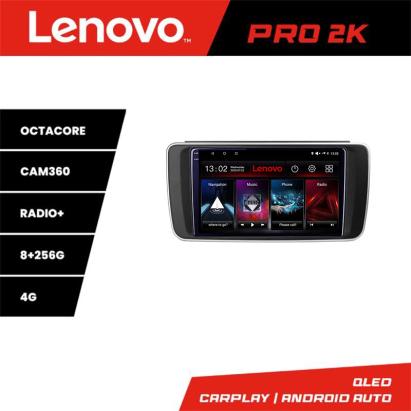 Navigație Nissan Leaf 2018-2024 Lenovo QLED 2K, Octa Core, 8GB+256GB