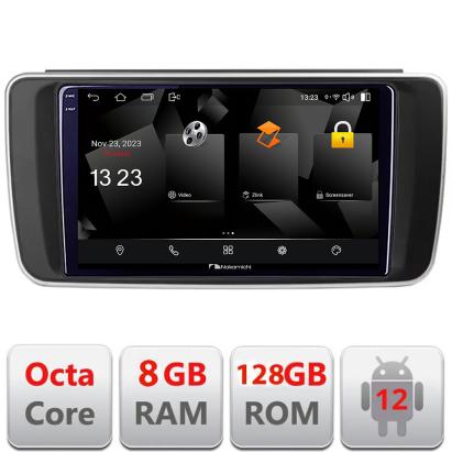 Navigație Nissan Leaf 2018-2024 Nakamichi NAM5960PRO, 8GB RAM, 128GB