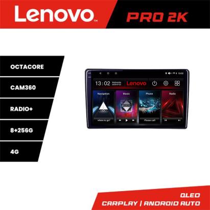 Navigație Android 2K QLED Lenovo pentru VW Passat B5, 8GB RAM, 256GB, DSP, CarPlay