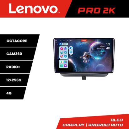 Navigație Ford Turneo Courier / Transit Courier 2014-2021 QLED 2K 12+256