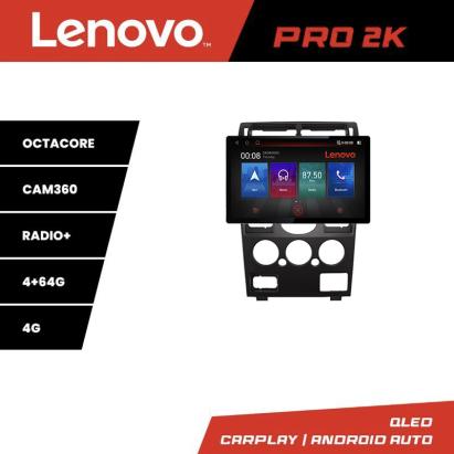 Navigație Ford Mondeo 2004-2007 Lenovo 13 inch 2K, 4GB+64GB