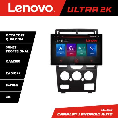 Navigație Ford Mondeo 2004-2007 QLED 2K, Octa Core, 8GB RAM, 128GB, 4G