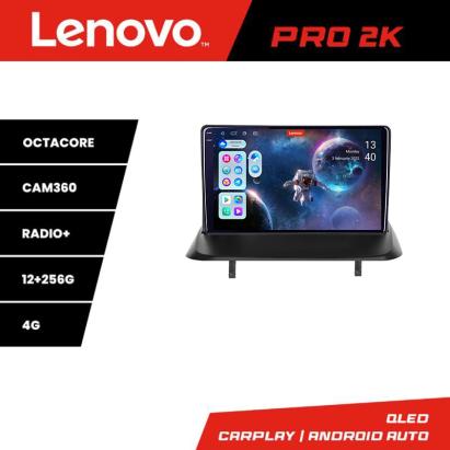 Navigație Peugeot 3008 și 5008 Lenovo QLED 2K Octa Core 12+256