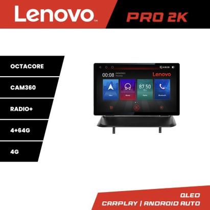 Navigație Peugeot 3008 și 5008 Lenovo 13 inch 2K Octa Core 4+64 GB