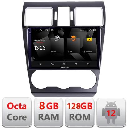 Navigatie dedicata Subaru Forester XV Nakamichi NAM5960PRO 8GB+128GB