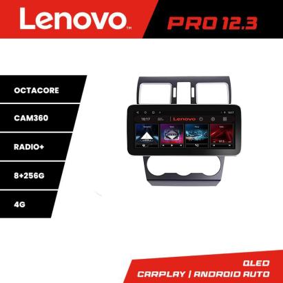 Navigație Subaru Forester XV 12.3 inch QLED Octa Core 8GB+256GB Lenovo