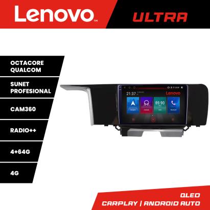 Navigație Kia Sorento 2020-2024 QLED 4+64GB 4G LTE CarPlay Android Auto