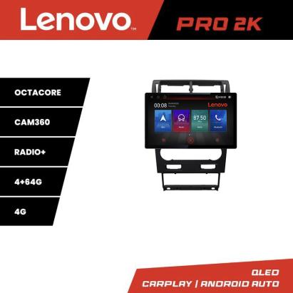 Navigație Ford Mondeo 2004-2007 Lenovo 13 inch 2K Octa Core 4GB+64GB