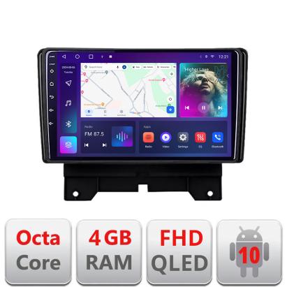 Navigație Android Range Rover Sport 2010-2013 QLED 4GB RAM 64GB 4G