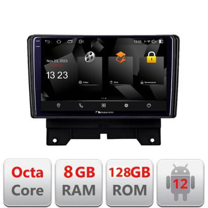 Navigatie dedicata Range Rover Sport 2010-2013 Nakamichi 8GB+128GB