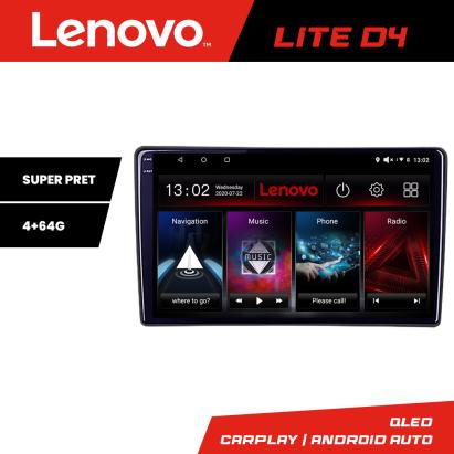 Navigație Android Alfa Romeo Giulietta 2014-2020 QLED 4+64 CarPlay Lenovo