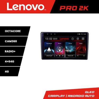 Navigație Alfa Romeo Giulietta 2014-2020 Lenovo QLED 2K 4+64 DSP