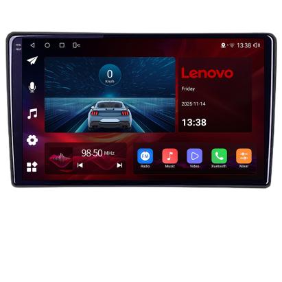 Navigatie Alfa Romeo Giulietta 2014-2020 2K QLED Octa Core 8+128 4G