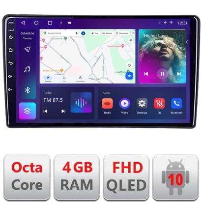 Navigatie Android QLED Citroen Berlingo si Opel Combo 2021+ 4GB 64GB