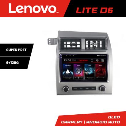 Navigatie dedicata Audi Q7 2005-2015 Lenovo QLED Android 6+128GB DSP