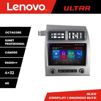 Navigatie Audi Q7 2005-2015 QLED 4G LTE Octa Core 4GB+32GB CarPlay Android Auto