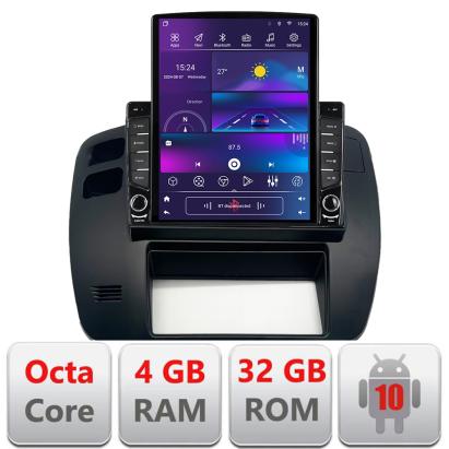 Navigatie dedicata Nissan Patrol 2000-2005, 9.7 inch, Android, 4GB RAM