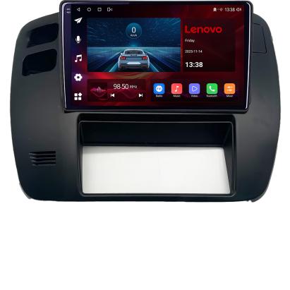 Navigație Nissan Patrol 2000-2005 QLED 2K, 8GB RAM, 128GB, 4G LTE