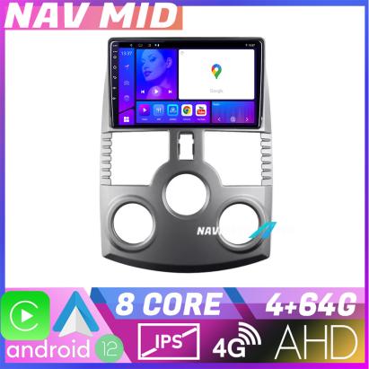 Navigatie Daihatsu Terios 2006-2016 Android 12, 4GB RAM, 64GB, CarPlay