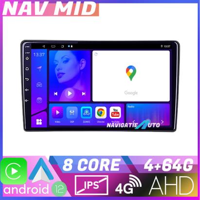 Navigatie NIssan Murano 2004 2009 EDOTEC-LITE Android Ecran 720P Octa Core 4 64 Carplay