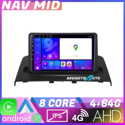 Navigație Android Land Rover Freelander 2007-2015, 4GB+64GB, CarPlay