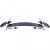 Spoiler spate de plafon aspect sport negru lucios pentru Mercedes A-Class W177 din 18 Performance AutoTuning