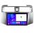 Navigatie Toyota 4Runner 2009-2019 Android 12, 4GB+64GB, 4G, CarPlay