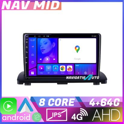 Navigație auto Volvo XC90 Android 12, 4GB RAM, 64GB, CarPlay, 720P