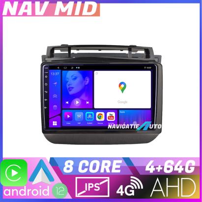 Navigatie VW Touareg 2012-2019 Android 12, 4GB RAM, 64GB, CarPlay